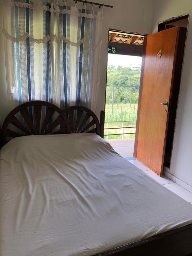 Recanto Paraiso Hotel Lavras Buitenkant foto