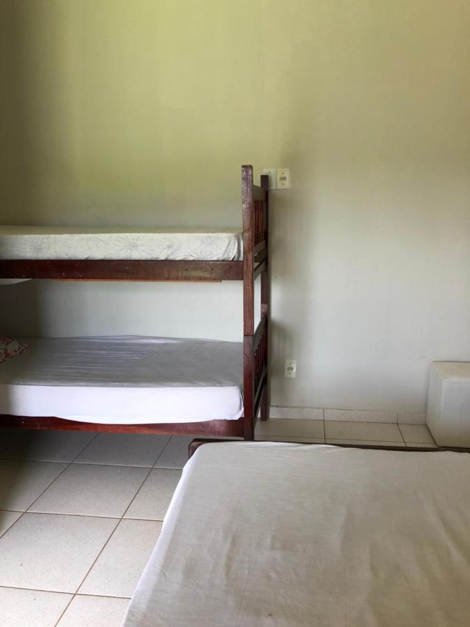 Recanto Paraiso Hotel Lavras Buitenkant foto