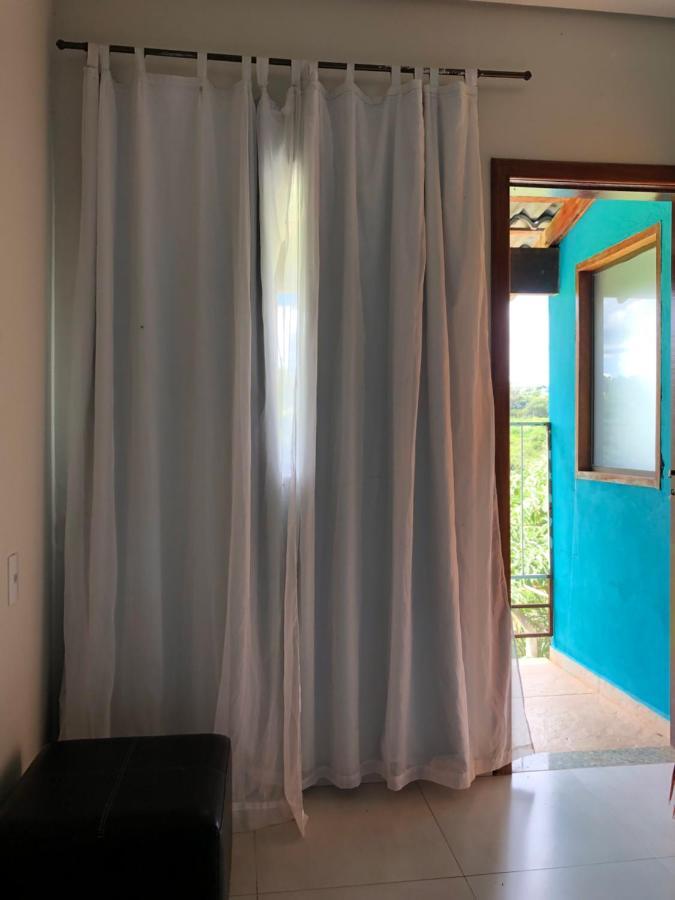 Recanto Paraiso Hotel Lavras Buitenkant foto
